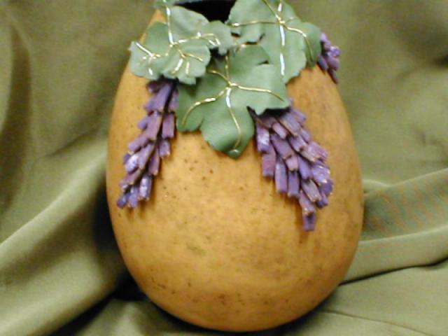 gourd art